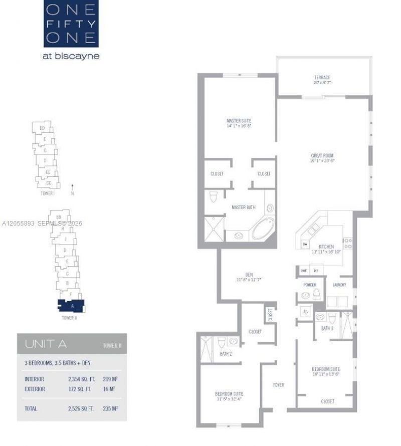 14951 Royal Oaks Ln, Unit 409, North Miami, FL 33181 Photo