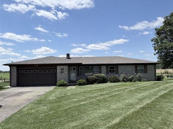 5993 Burkesville Road , Glasgow, KY 42141