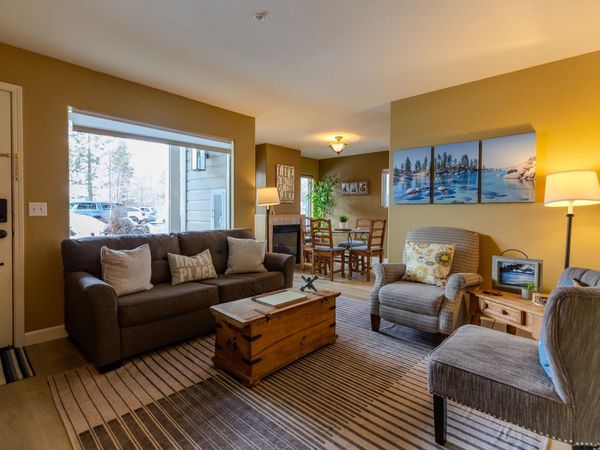 8004 N North Lake Boulevard , Unit #A1, Kings Beach, CA 96148