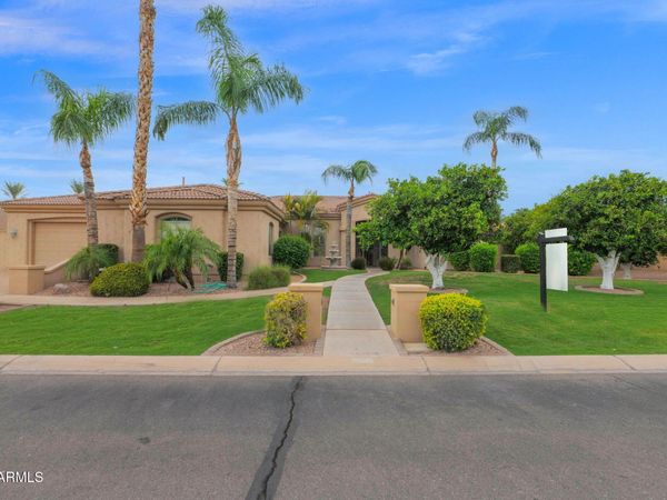3418 E JUNE Circle, Mesa, AZ 85213