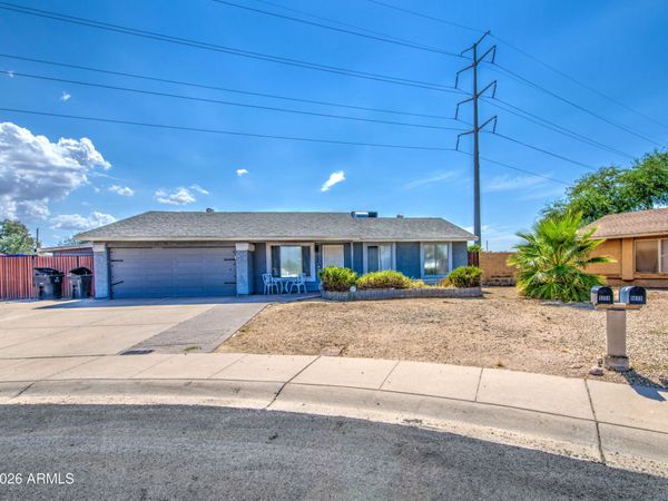 1238 W AUBURN Drive, Tempe, AZ 85283