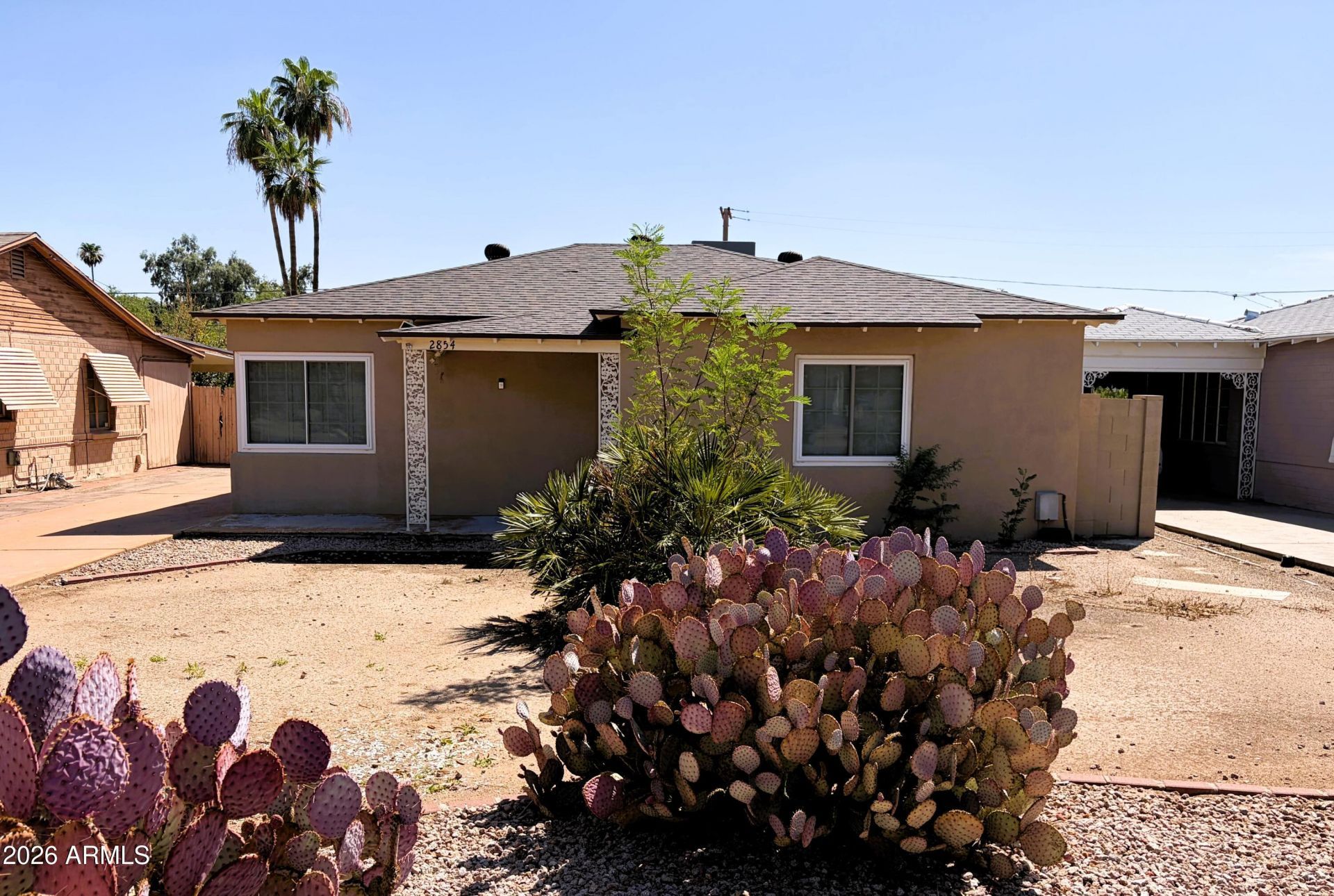 2854 N Greenfield Road, Phoenix, AZ 85006 Main Photo