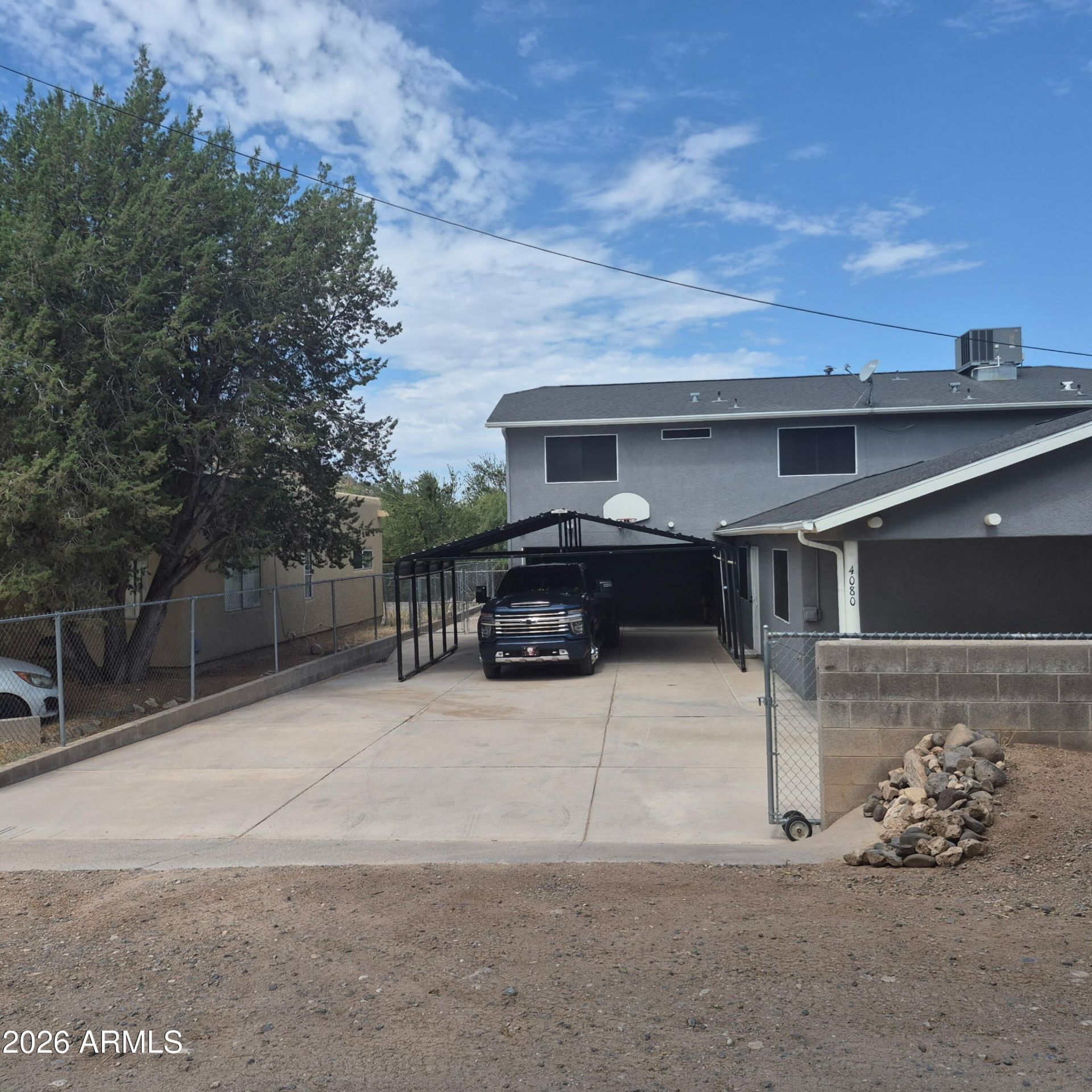 4080 N PIMA Way, Rimrock, AZ 86335