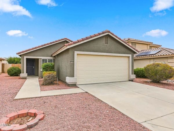 11945 W CORRINE Drive, El Mirage, AZ 85335