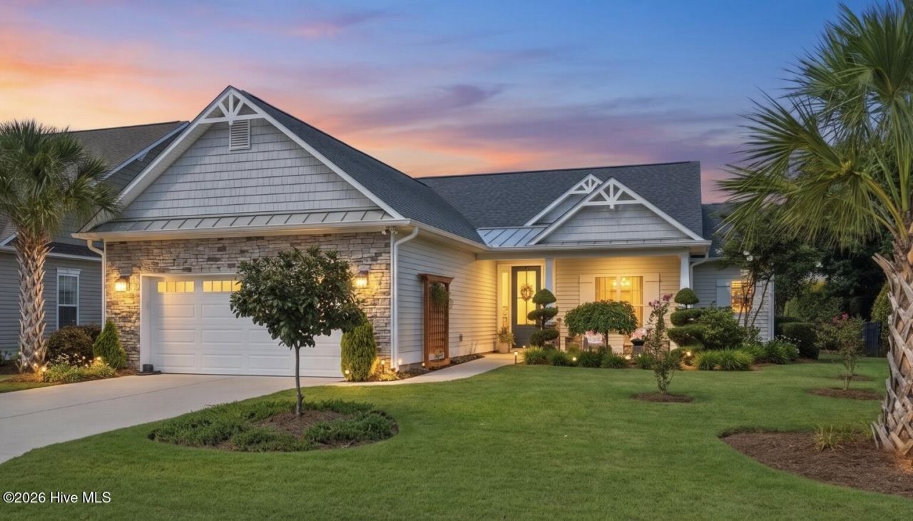 8155 Garden Pointe Drive Ne, Leland, NC 28451 Main Photo