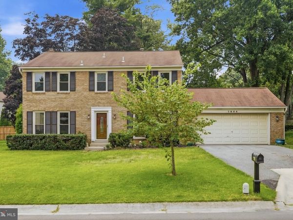 7804 RYDAL TERRACE , DERWOOD, MD 20855