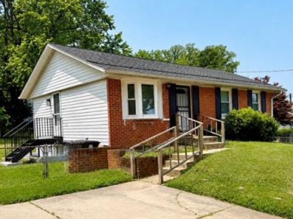 6703 WILBURN DRIVE, CAPITOL HEIGHTS, MD 20743