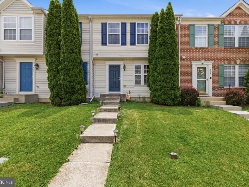 611 Possum Trot Way , Aberdeen, MD 21001 Main Photo