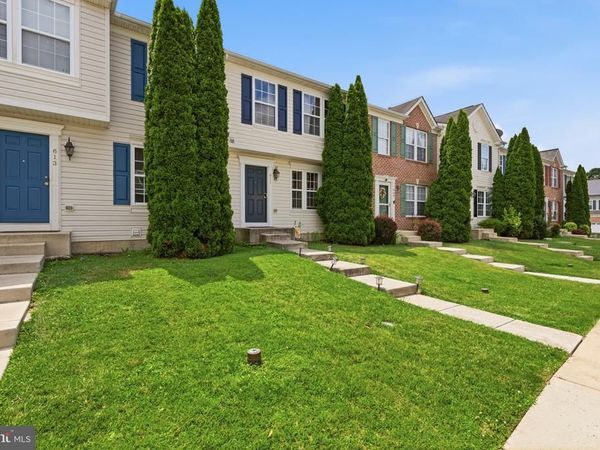 611 POSSUM TROT WAY, ABERDEEN, MD 21001