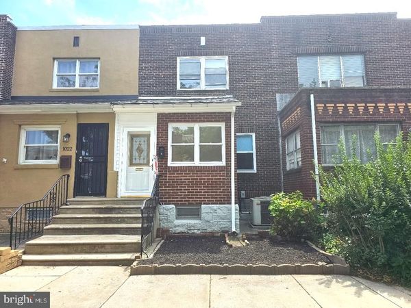 1024 JOHNSTON STREET, PHILADELPHIA, PA 19148