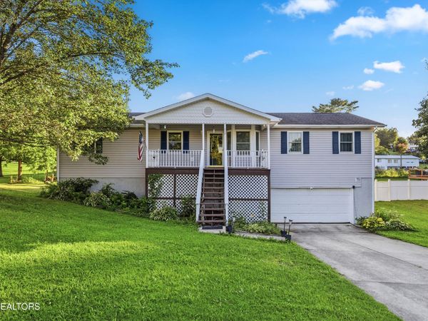 117 Bertha Lane, Jacksboro, TN 37757
