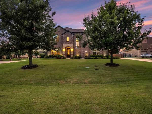 401 Pendall Drive, Wylie, TX 75098