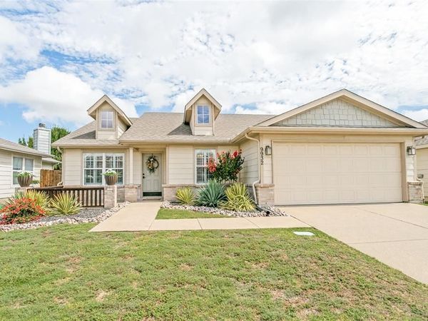 9932 George Washington Drive, McKinney, TX 75072