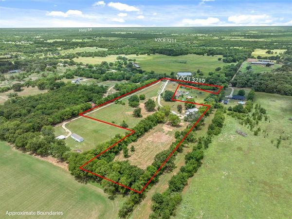 257 Private Rd 7219 , Wills Point, TX 75169