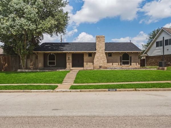 3505 Missoula Street, Irving, TX 75062