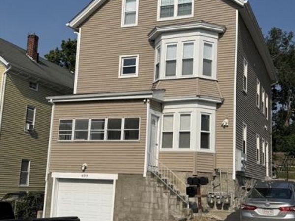 699 June Street, Unit 3, Fall River, MA 02720