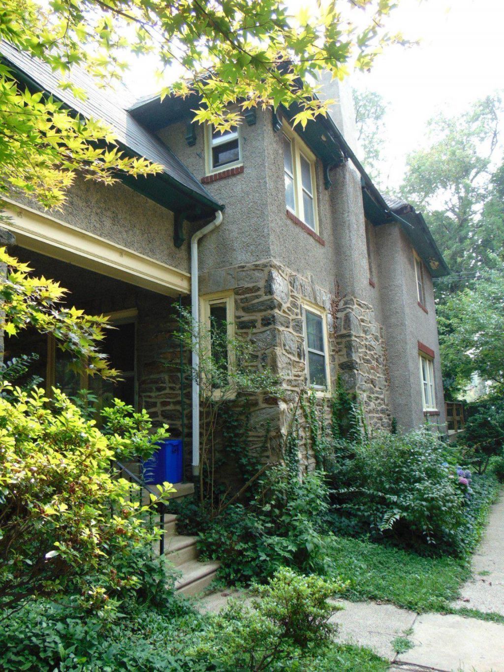 604 ALLENS LANE , PHILADELPHIA, PA 19119
