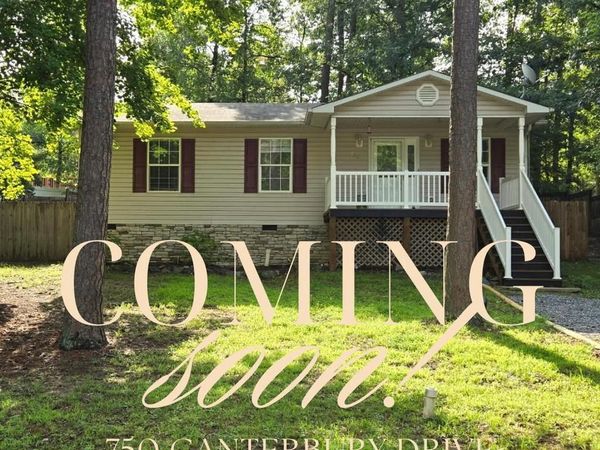 750 CANTERBURY DRIVE, RUTHER GLEN, VA 22546