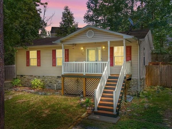 750 CANTERBURY DRIVE, RUTHER GLEN, VA 22546