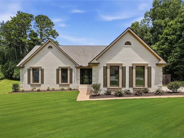 3600 Quail Creek Drive, Buford, GA 30519