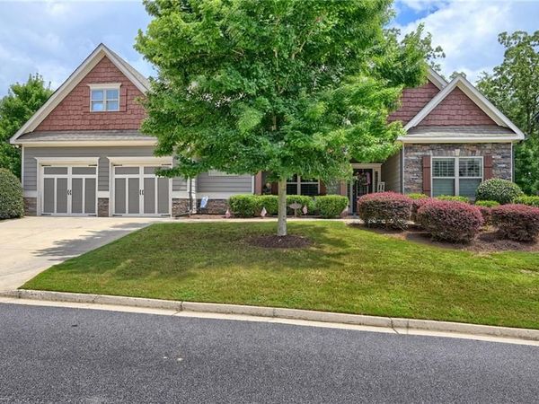9 Lake Sydney Drive, Dawsonville, GA 30534