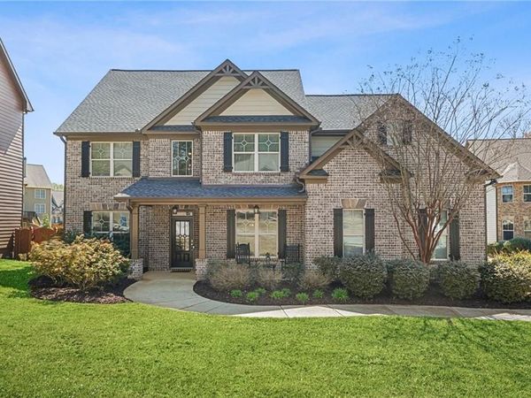 1248 Austin Thomas Drive, Dacula, GA 30019