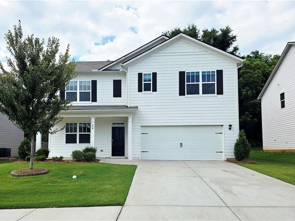 274 Walnut Grove Way , Pendergrass, GA 30567