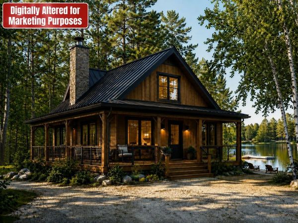 66 Hartshorn Lane, Unit Map 3, Lots 19-0 and 19-1, Warner, NH 03278