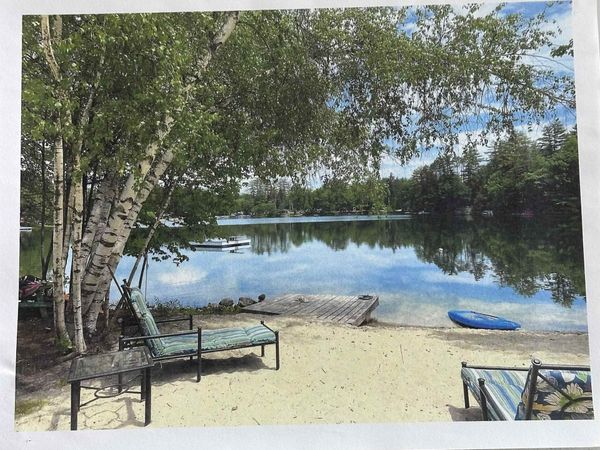 66 Hartshorn Lane, Unit Map 3, Lots 19-0 and 19-1, Warner, NH 03278
