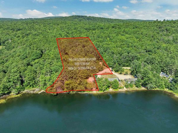 66 Hartshorn Lane, Unit Map 3, Lots 19-0 and 19-1, Warner, NH 03278