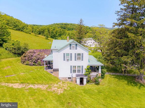 930 OSMAN ROAD, ALUM BANK, PA 15521