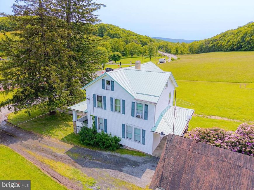 930 Osman Road, Alum Bank, PA 15521 Main Photo