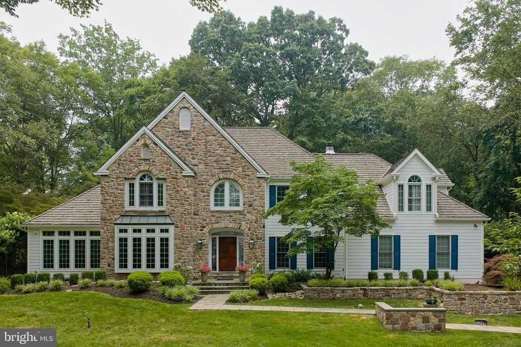 36 TIMBER KNOLL DRIVE, WASHINGTON CROSSING, PA 18977