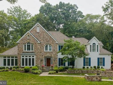 36 TIMBER KNOLL DRIVE, WASHINGTON CROSSING, PA 18977