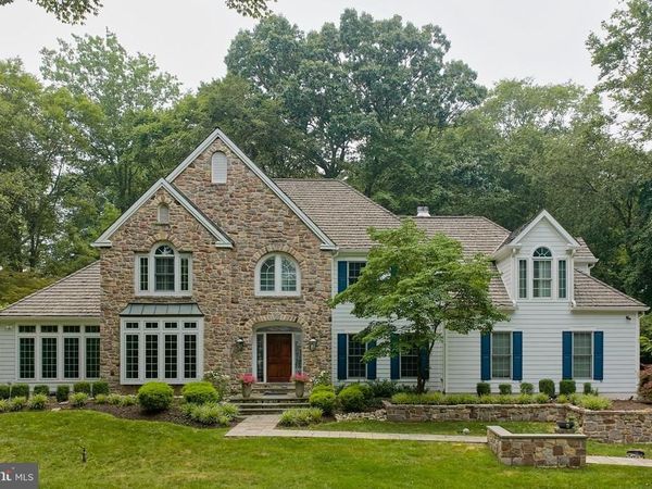 36 TIMBER KNOLL DRIVE, WASHINGTON CROSSING, PA 18977
