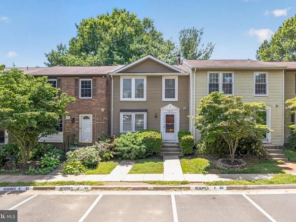 7973 TYSON OAKS CIRCLE, VIENNA, VA 22182