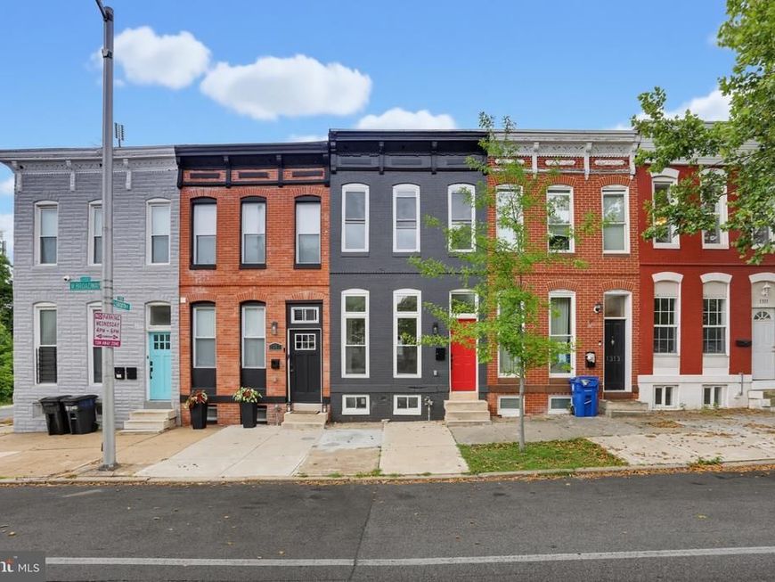 1315 N Broadway, Baltimore, MD 21213 Main Photo