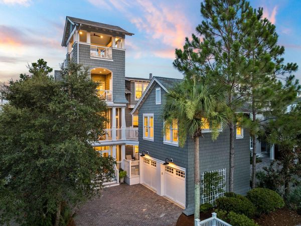 51 Shingle Lane, Inlet Beach, FL 32461