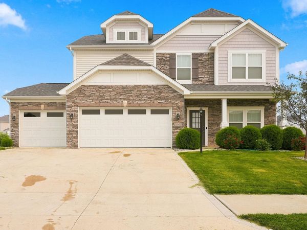 12502 Speranza Drive, Fort Wayne, IN 46818