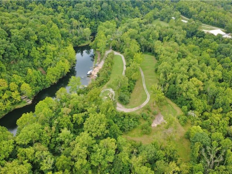 24825 Armstrong Hill Road, Lower Salem, OH 45745 Photo 40