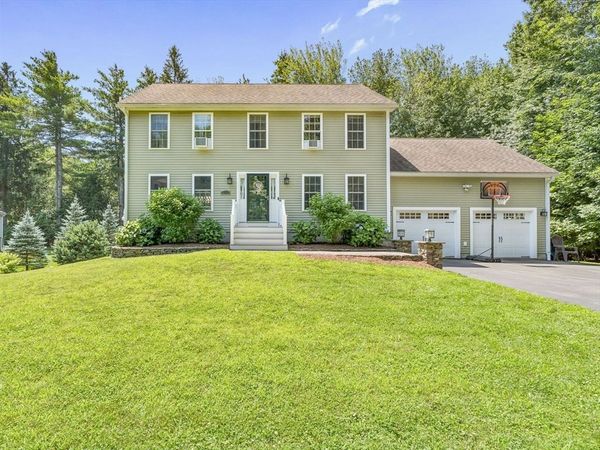 471 Mount Elam Road, Fitchburg, MA 01420