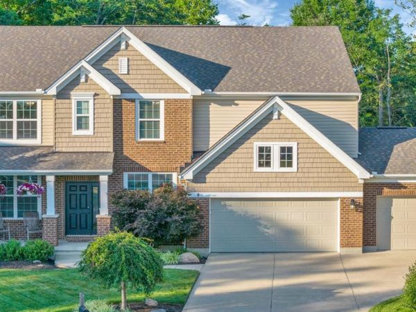 1223 Belle Meadows Drive, Loveland, OH 45140