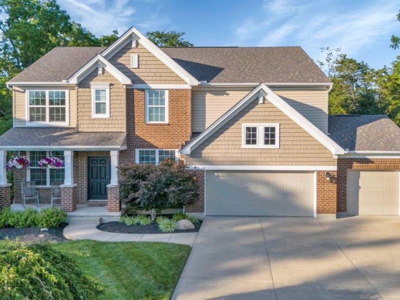 1223 Belle Meadows Drive, Loveland, OH 45140 Photo 5