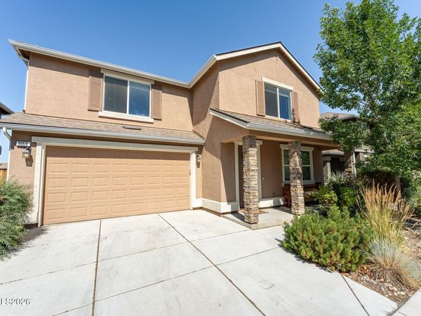 3669 Hollywood Park Drive, Reno, NV 89512