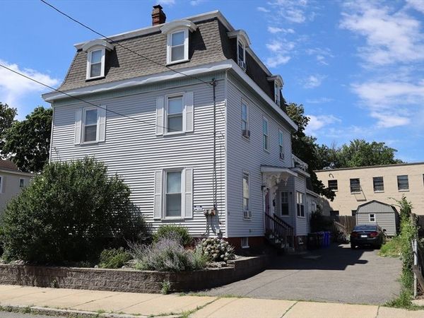 13-15 Albion Street, Malden, MA 02148