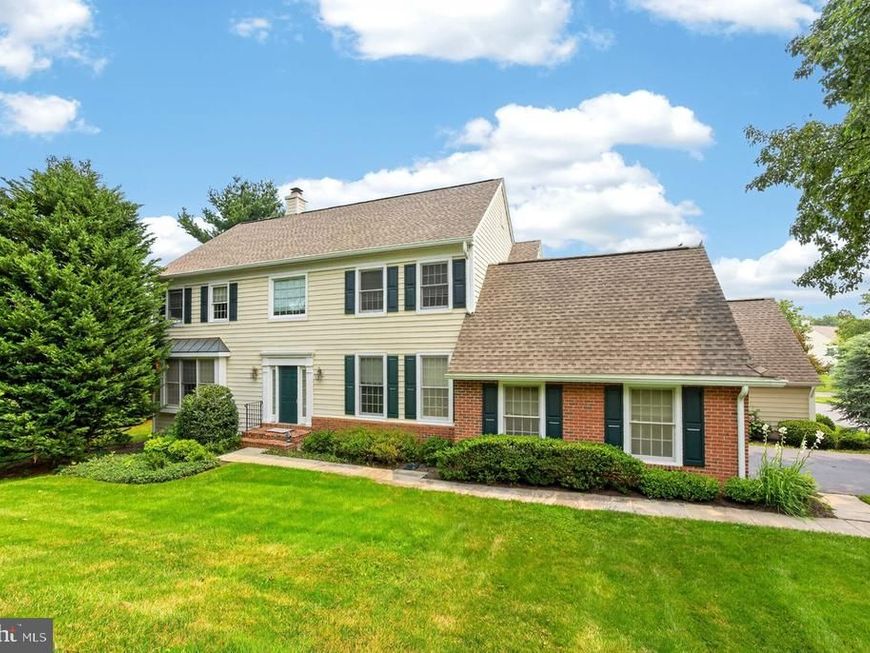 116 Warrington Way, Unit F-16, Malvern, PA 19355 Main Photo