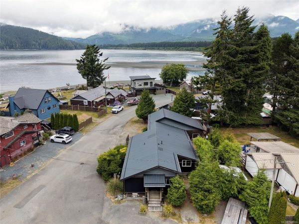 6641 Queesto Dr, Port Renfrew, BC V0S 1K0