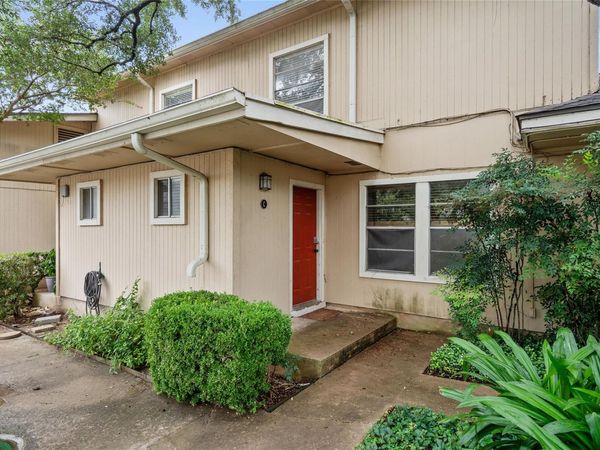 806 Castle Ridge RD, Unit C, Austin, TX 78746