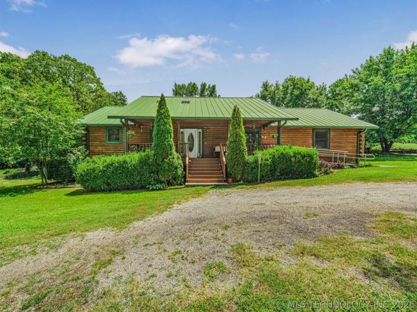 9616 E 570 Road , Catoosa, OK 74015