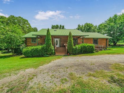 9616 E 570 Road Catoosa, OK 74015